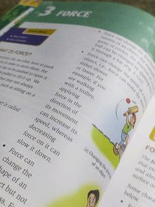 Connect With Science (PHYSICS) Class 6
