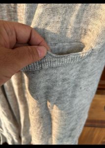 DKNY Authentic shrug