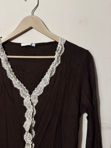 Top Or Cardigan