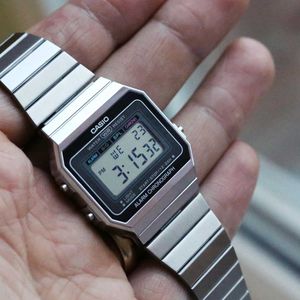 Original Casio Vintage A700W
