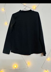 Chic Cutout Long Sleeve Top