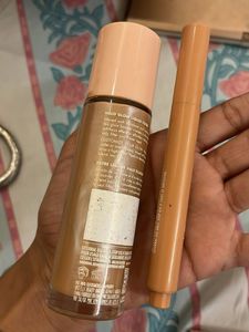 ELF HALO GLOW FLAWLESS FILTER + Conceler