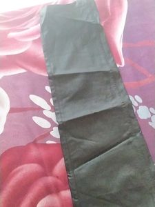 New Unused Leather Jeans