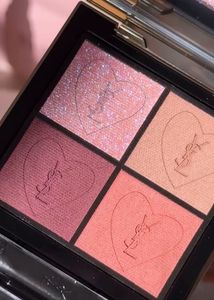 Ysl Couture Mini Clutch Collector125 Blooming Lust