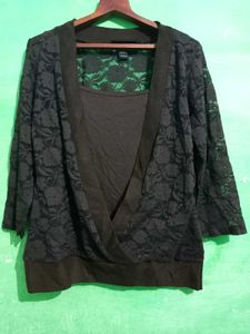 Like New Stylish Top