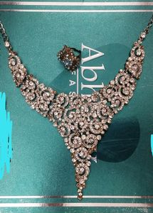 🎊❗SALE OFFER❗🎊 NECKLACE & RING