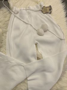 Brand New Korean Ribbed Pant