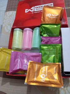 Holi Colour Gift Box