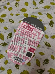 Maybelline Baby Lips Lip Balm