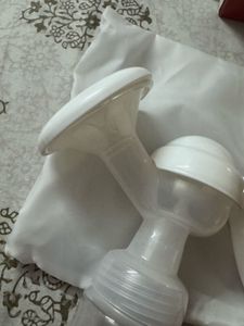 LuvLap Manual Breast Pump
