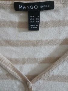 Khaki Sweater