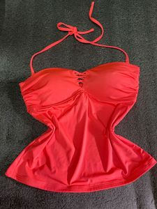Neck Tube Top