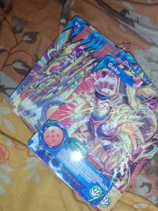 Dragon Ball Super Cards