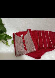 unused kurta set