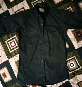 Branded Black Shirt