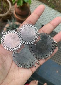 Mirror Earrings