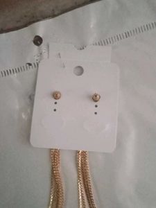 Earrings For Jeans Top And Kurtis