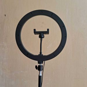 NEW - 7 FEET TRIPOD + RING LIGHT