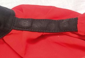 Stylish Red Top Casual And Formal Wear