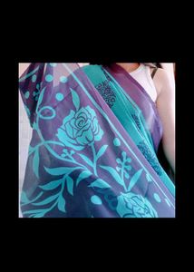 Combo Of 2 Decent Saree