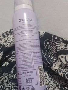 Zudio Deodorant