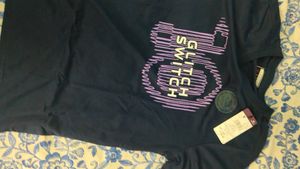 Cool Glitch Switch T-Shirt