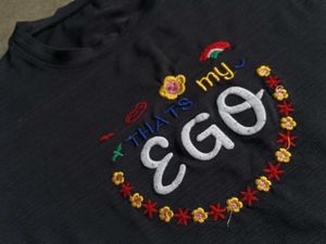 Combo Of Blue Denim Jeans And Cute T Shirt For Gir