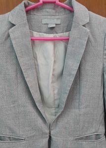 H&amp;M Grey Blazer
