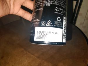 Engage Intense Man Deo Spray Green Turf (Not Used)