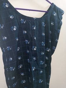 Floral Print Dress
