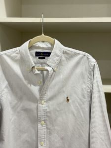 Ralph Lauren Classic Stripe Shirt