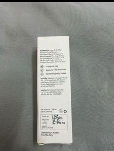 Deconstruct Vitamin C &amp; Ferulic Acid Serum