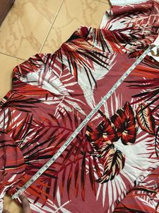 Pure Crinkle Rayon Cord Set