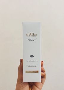 d'Alba First Spray Serum