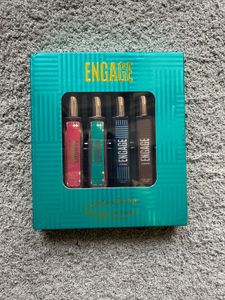 Engage Perfume Set