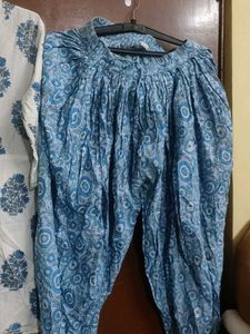 Stylish dhoti Kurti Set