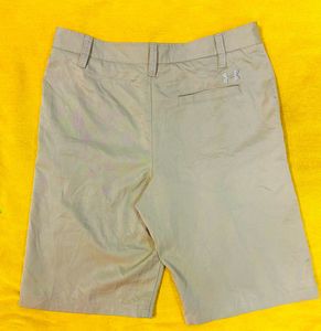 Under Armour Cotton New Short