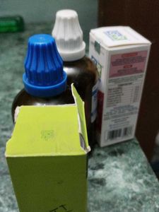 Homeopathic Medicine Lot