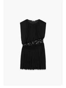Zara Contrast Dress
