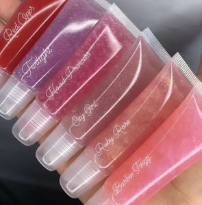 Shimmer Oil And Lip Tube Combo💥