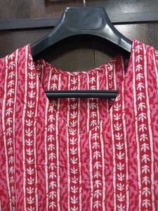 Red Tunic