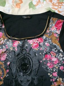 Floral Print Aurelia Top