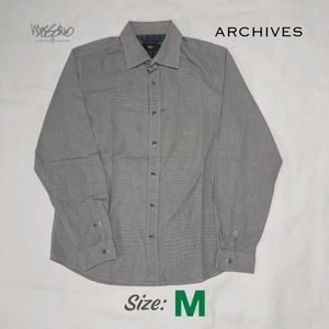 Massimo Charcoal Shirt