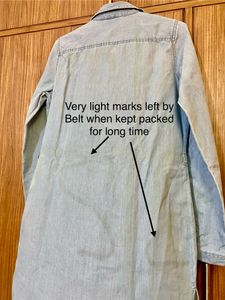 Vero Moda Denim Dress