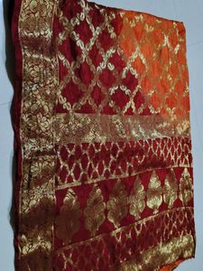 Banarsi Silk Blend Saree