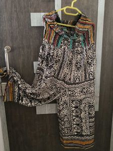 Printed Jumpsuit