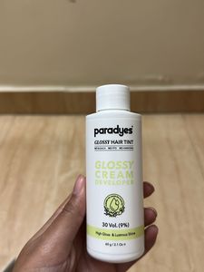 Paradies No Bleach Hazel Brown  Hair Color