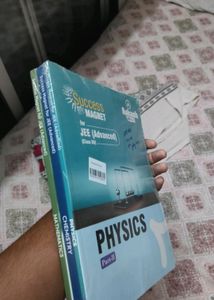 12th Modules And Jee Adv Books