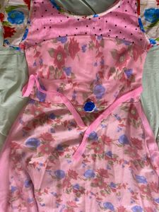 Pink Frock