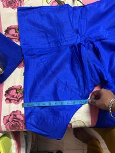 Party Blue Suit